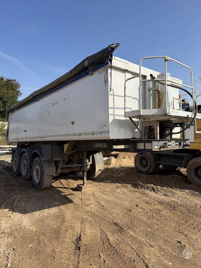 Carnehl, dumper / tipper