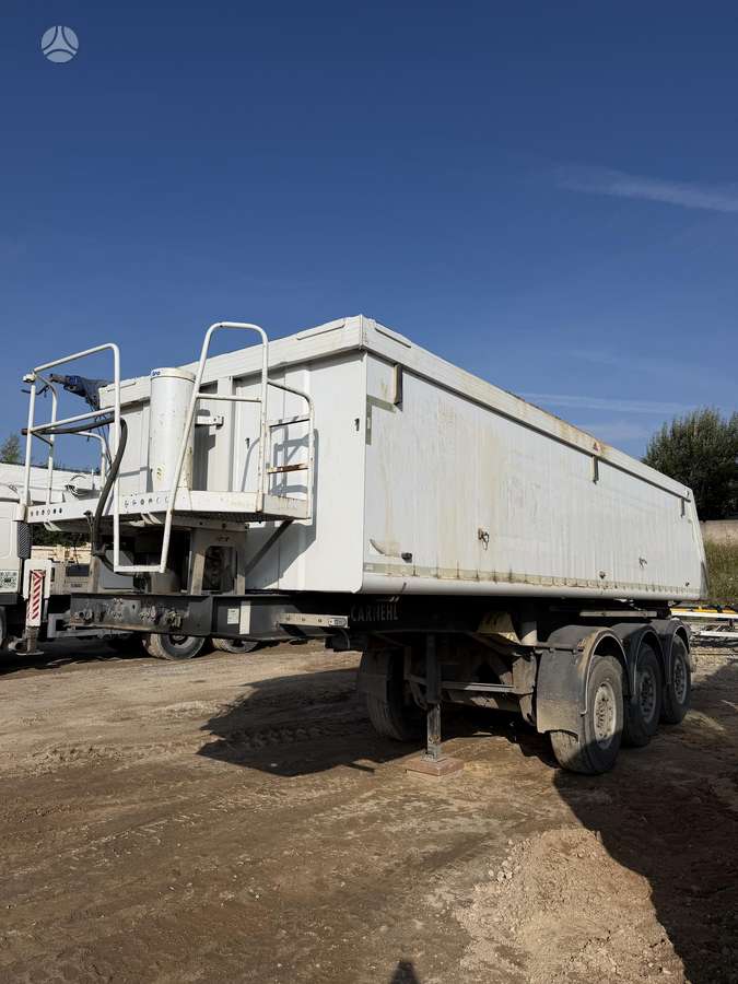 Carnehl, dumper / tipper