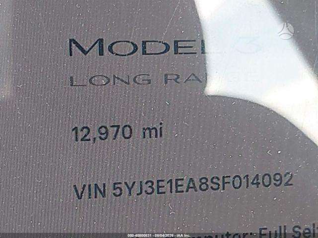 Tesla Model 3 - 9