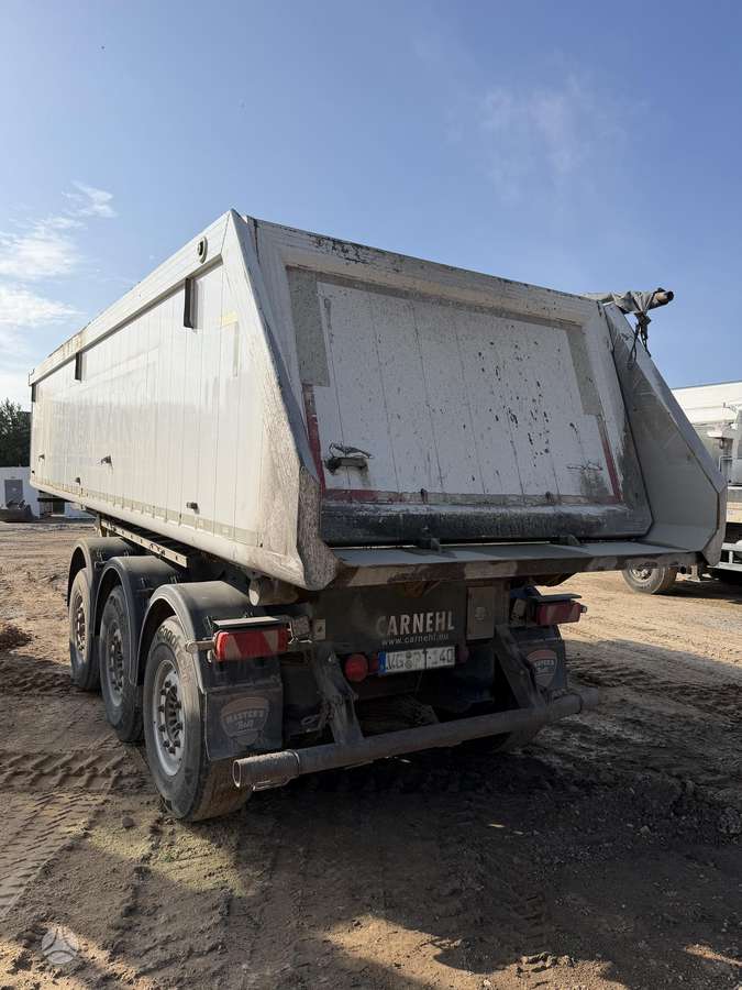 Carnehl, dumper / tipper