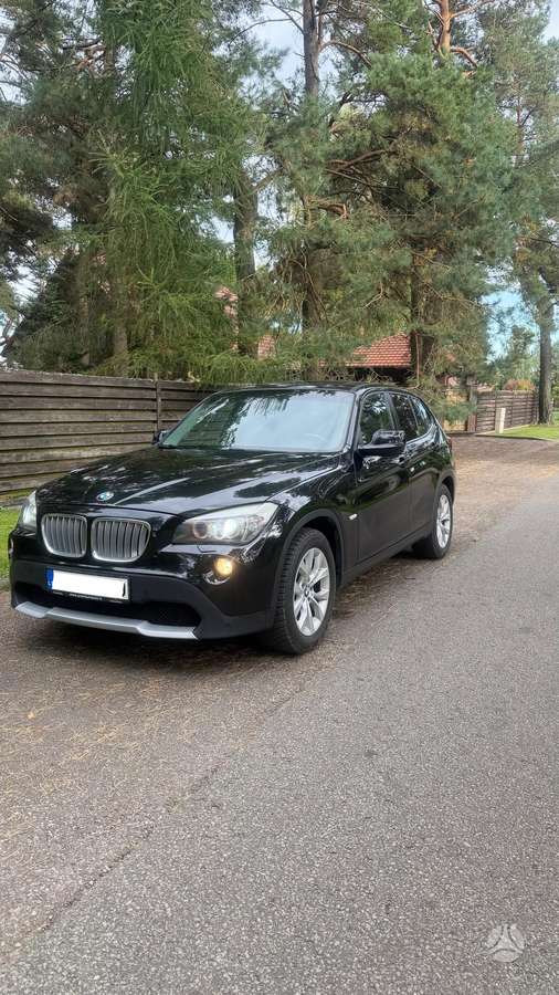 BMW X1, 2.0 l., wagon
