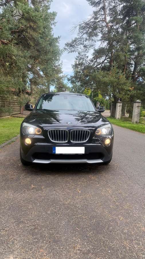 BMW X1, 2.0 l., wagon
