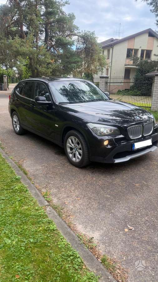 BMW X1, 2.0 l., wagon