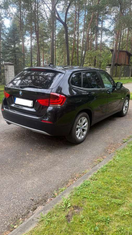 BMW X1, 2.0 l., wagon