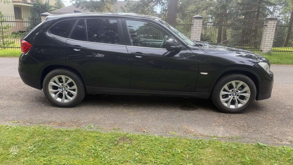 BMW X1, 2.0 l., wagon
