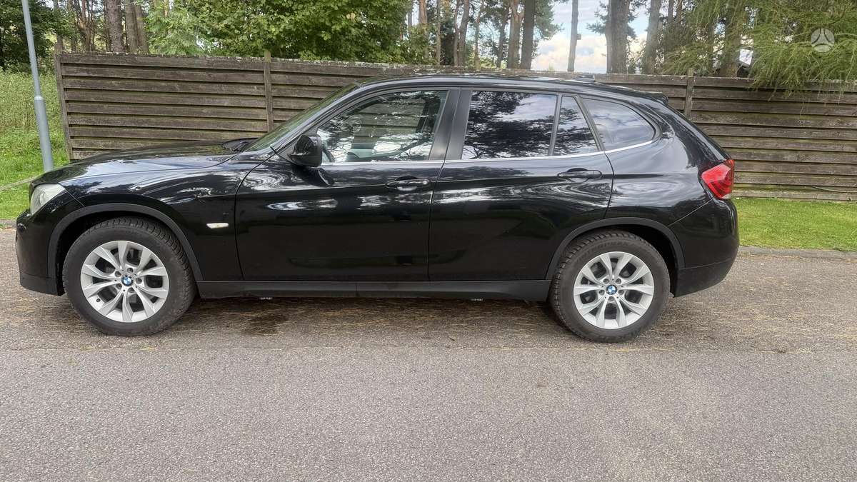 BMW X1, 2.0 l., wagon