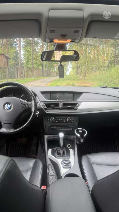 BMW X1, 2.0 l., wagon