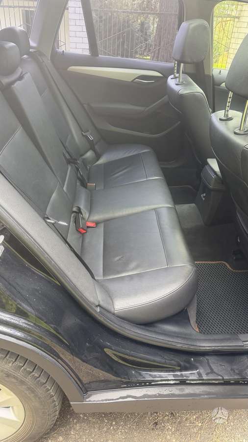 BMW X1, 2.0 l., wagon