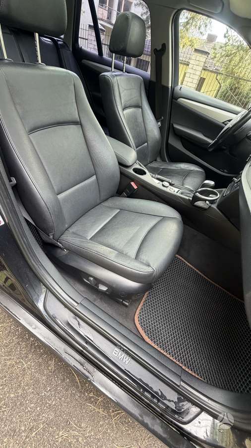 BMW X1, 2.0 l., wagon