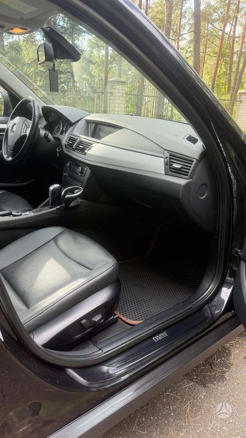BMW X1, 2.0 l., wagon