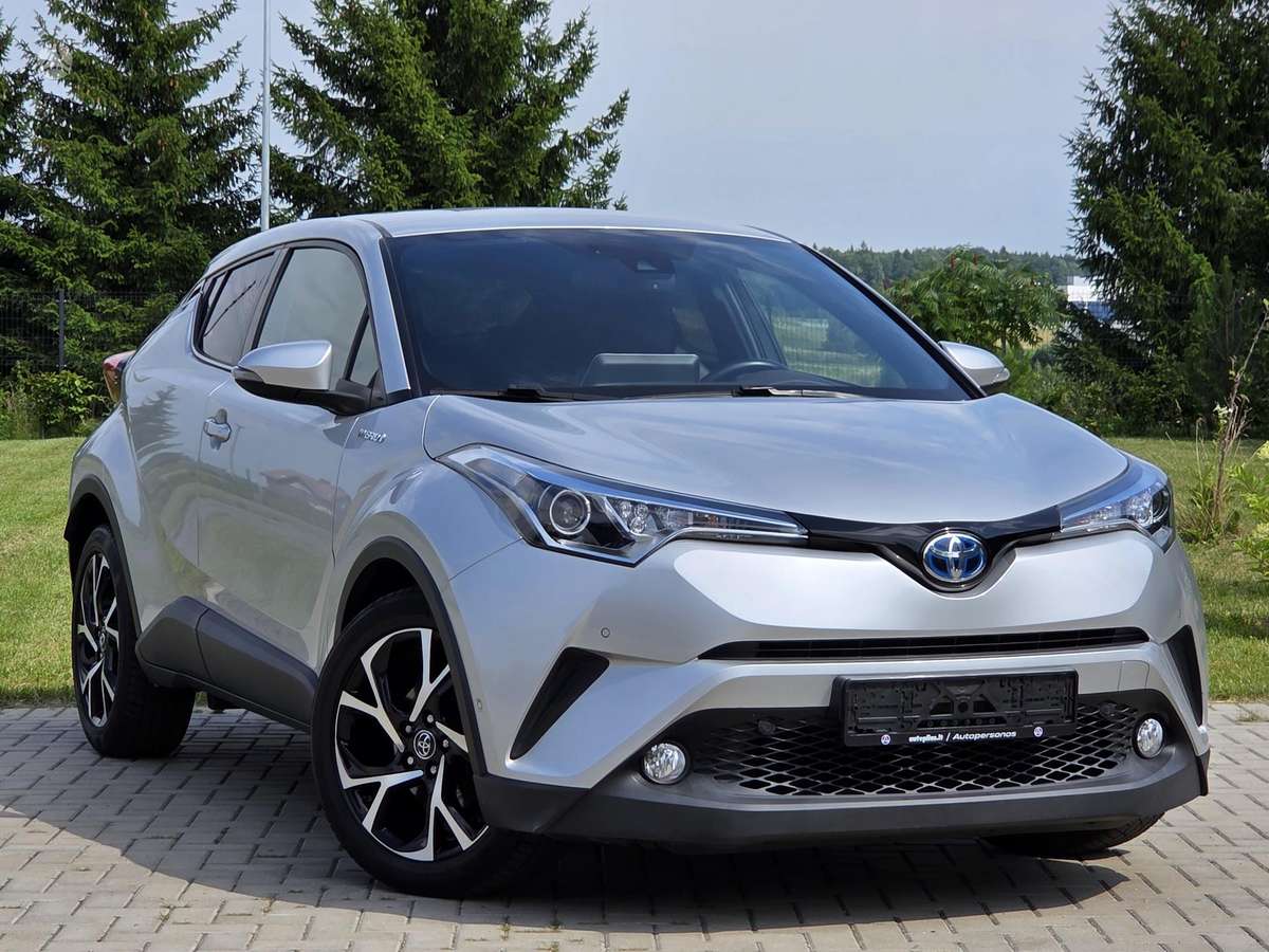 Toyota C-HR - 10