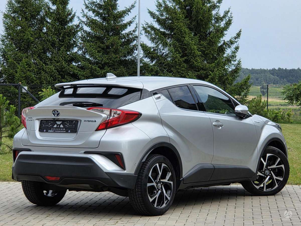 Toyota C-HR - 2