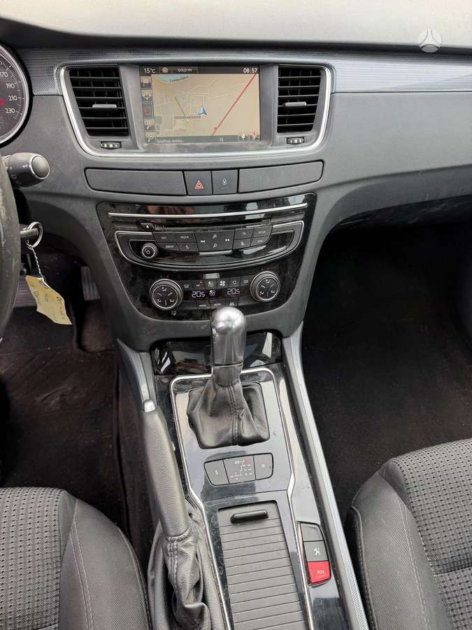 Peugeot 508, 1.6 l., Универсал