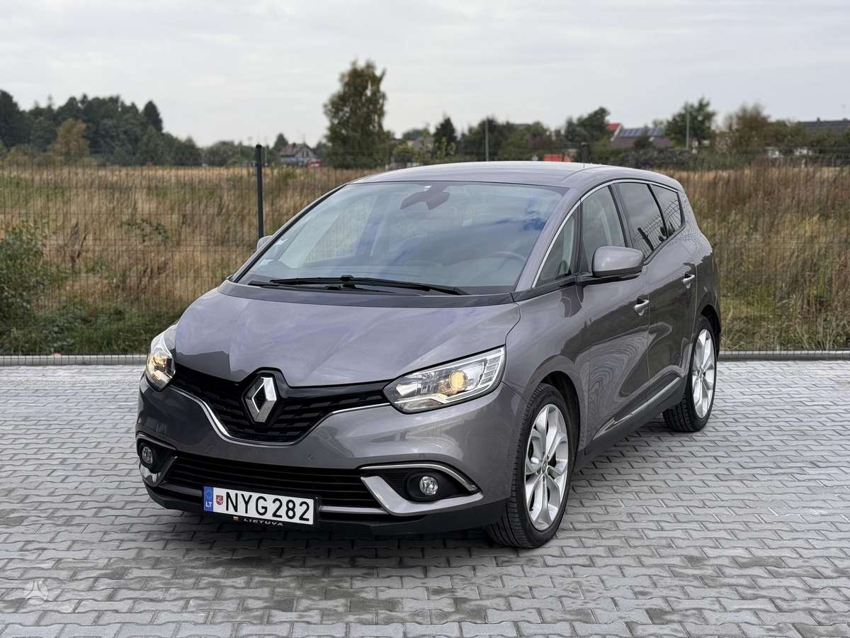 Renault Grand Scenic - 1