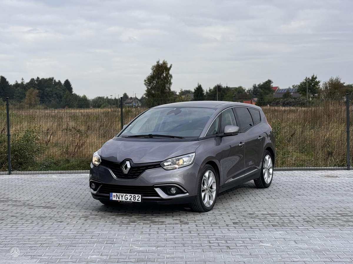 Renault Grand Scenic - 2