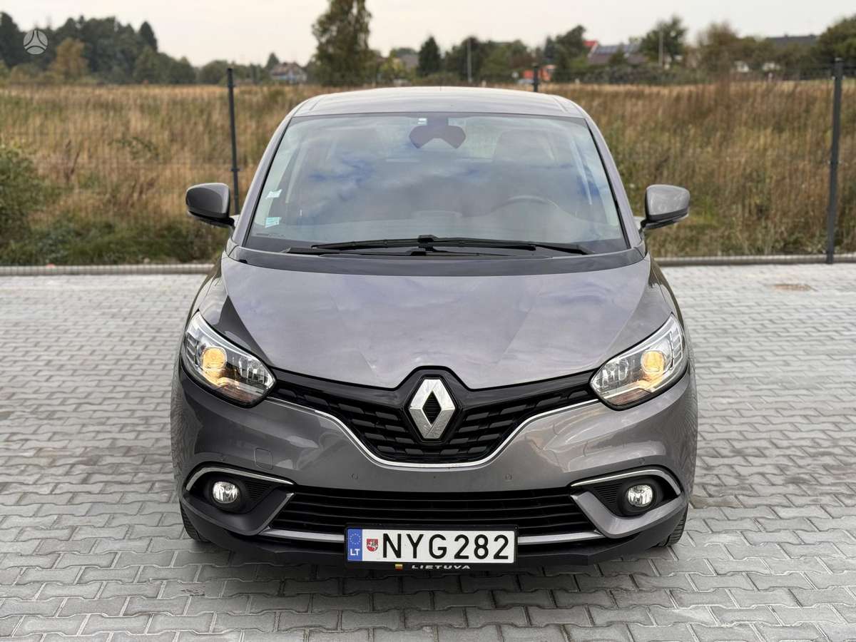 Renault Grand Scenic - 3