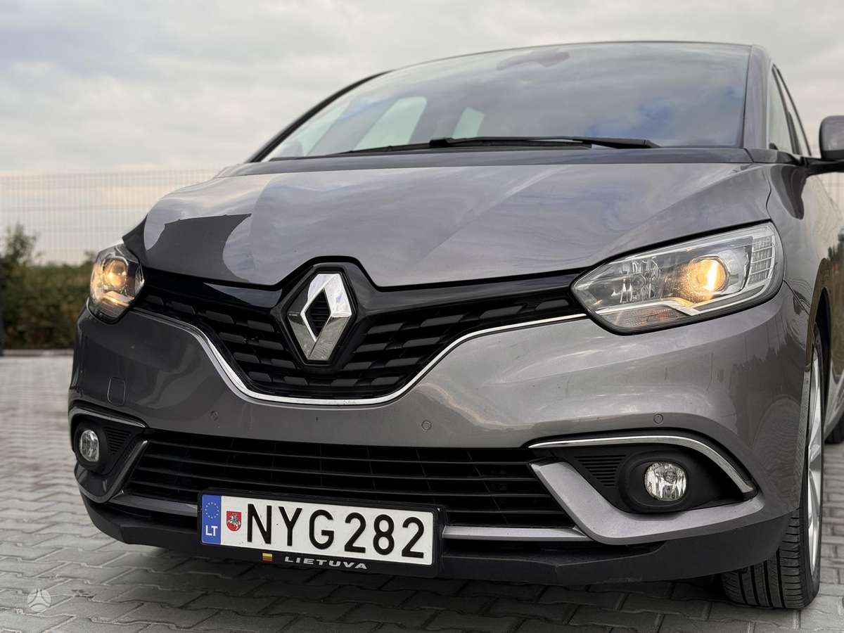 Renault Grand Scenic - 5
