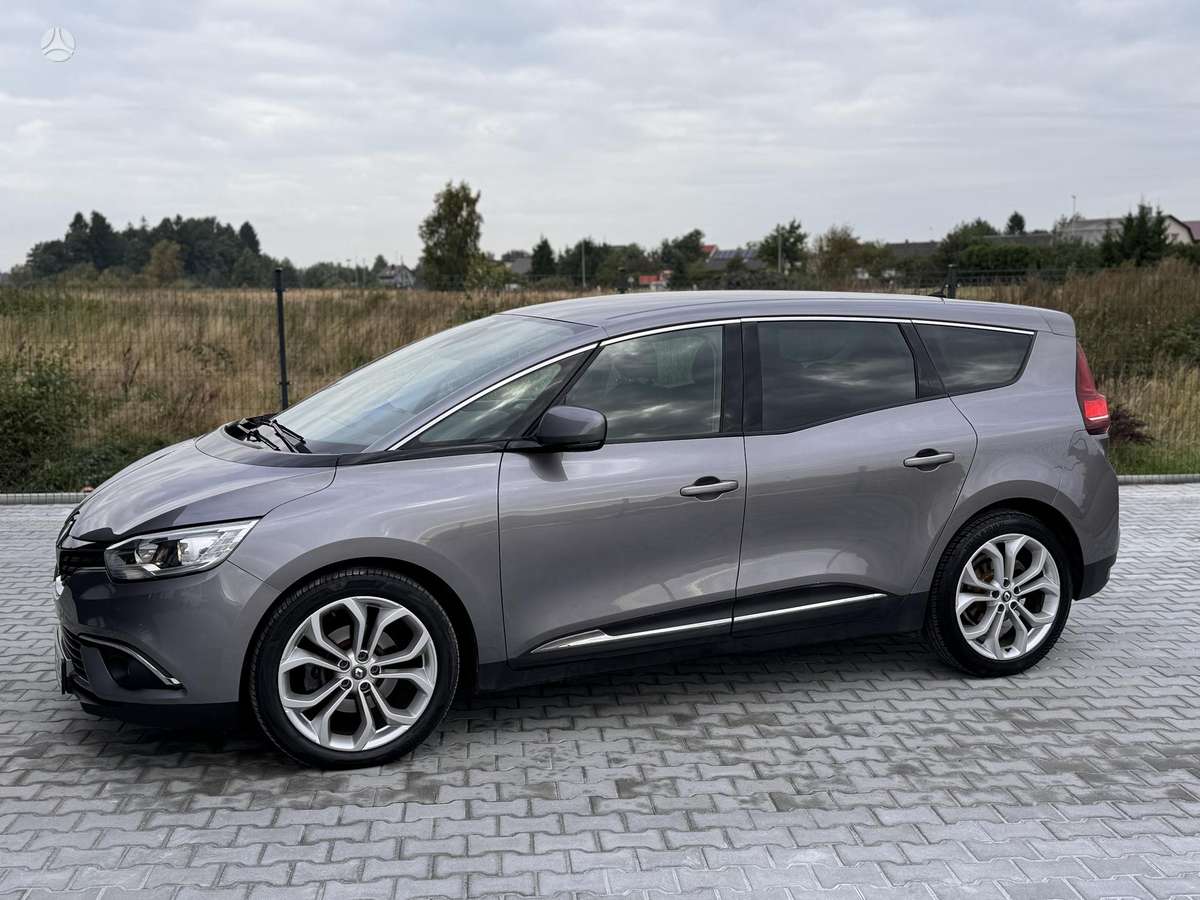 Renault Grand Scenic - 6