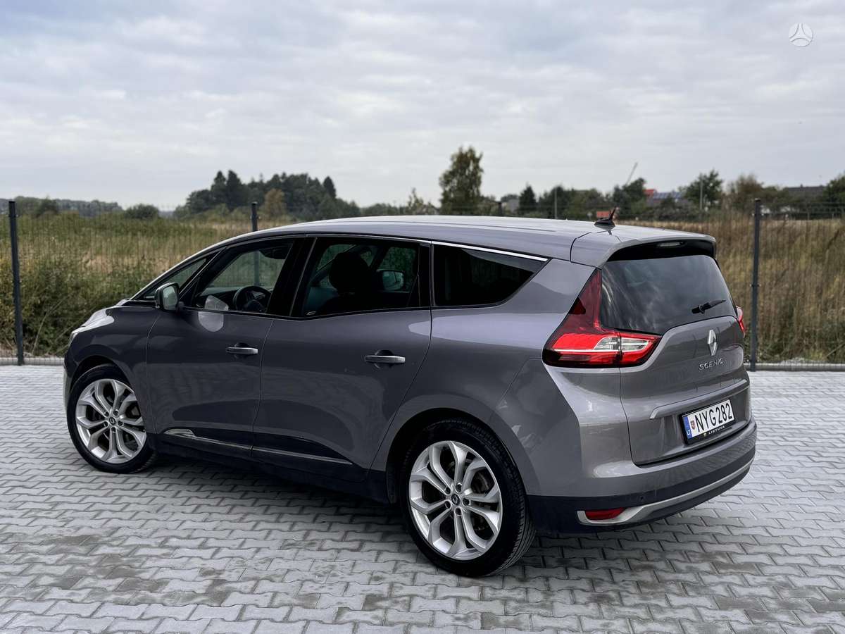 Renault Grand Scenic - 7