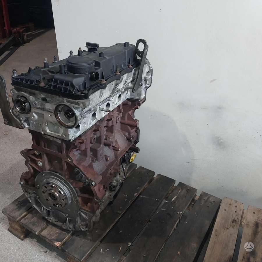 Citroen Jumper, 4HH.   4HG.   4HJ   .4H03, engine
