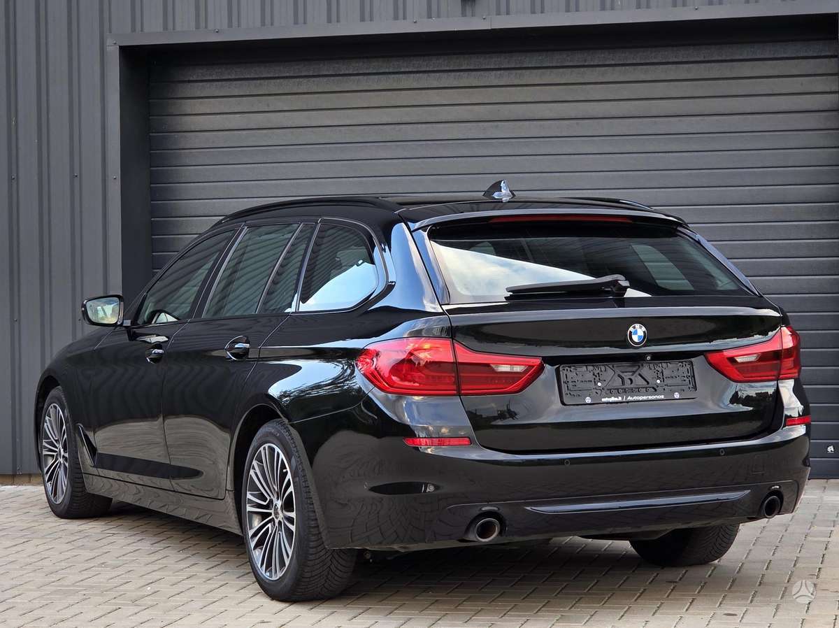 BMW 520, 2.0 l., universalas