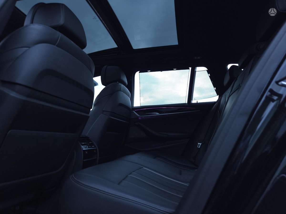 BMW 520, 2.0 l., wagon