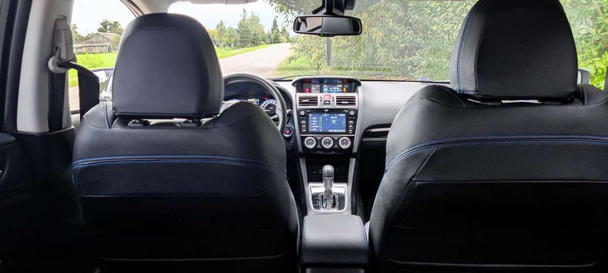 Subaru Levorg - 5