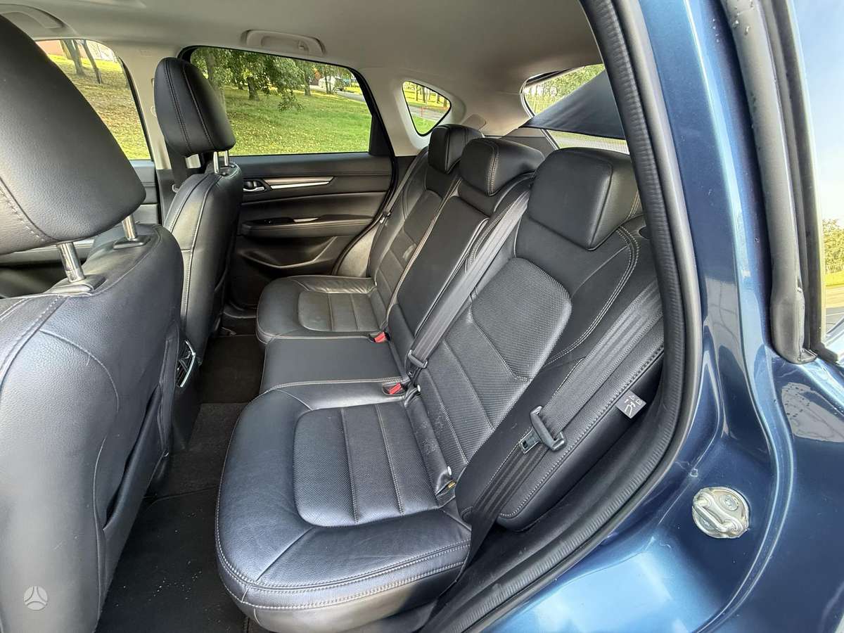 Mazda CX-5, 2.2 l., Внедорожник / Кроссовер