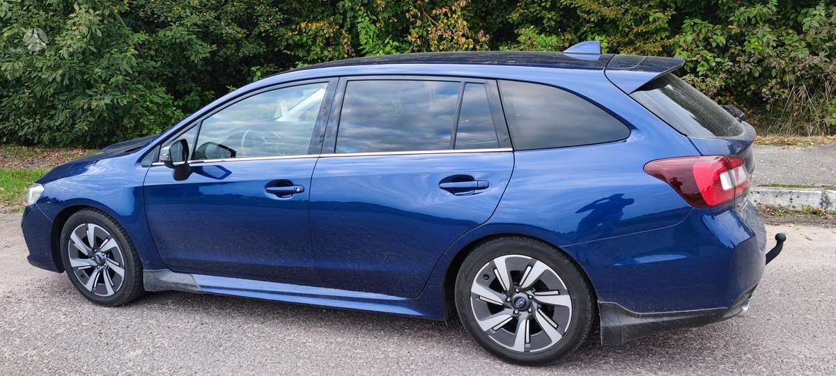 Subaru Levorg - 2
