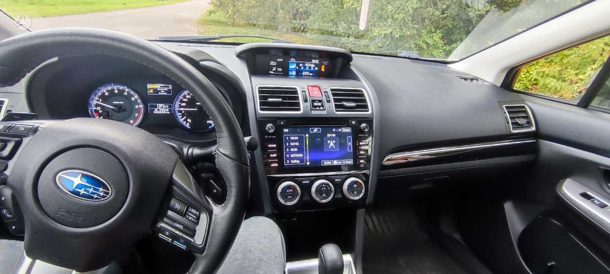 Subaru Levorg, 1.6 l., Универсал