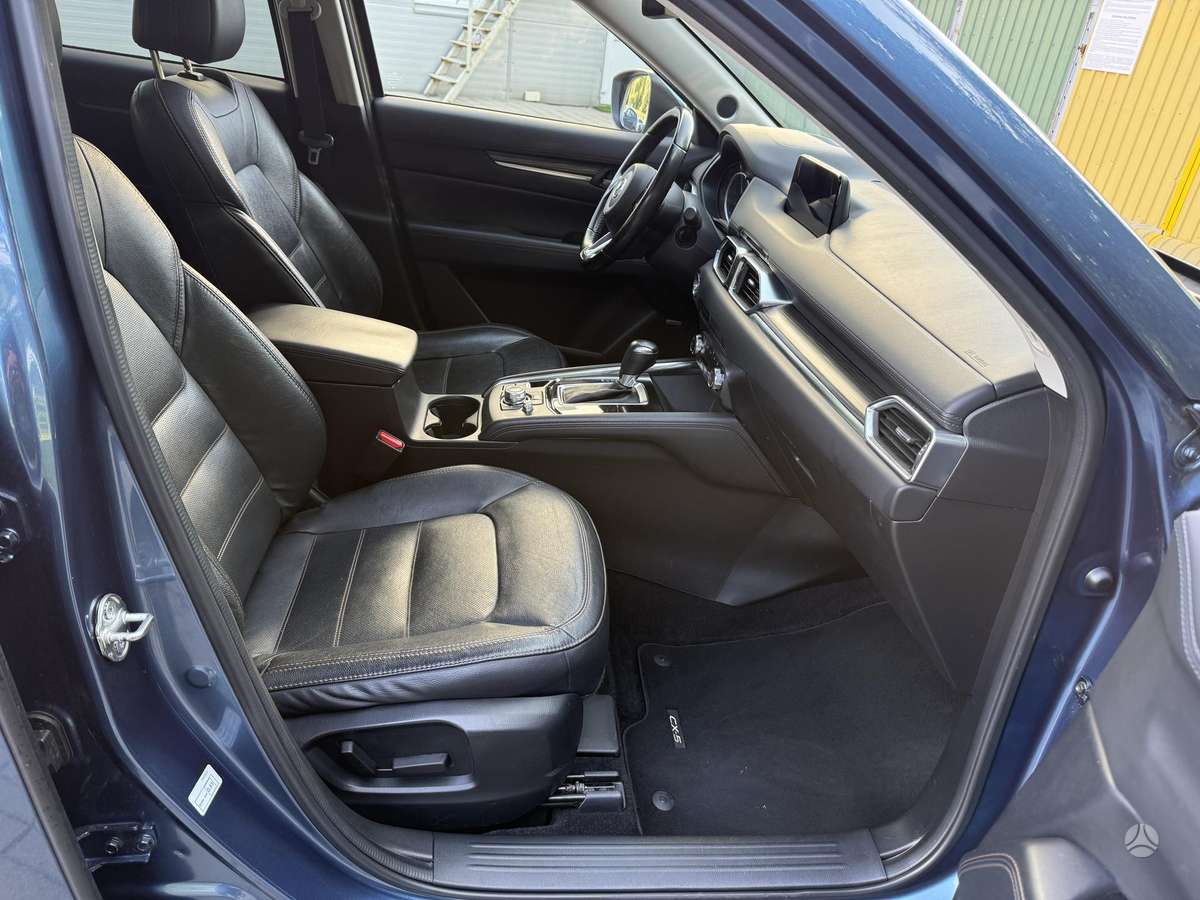 Mazda CX-5, 2.2 l., Внедорожник / Кроссовер