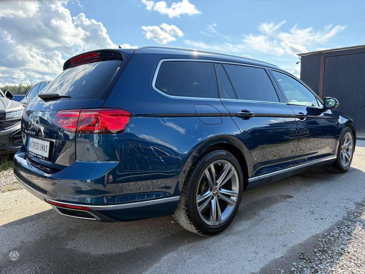 Volkswagen Passat - 7