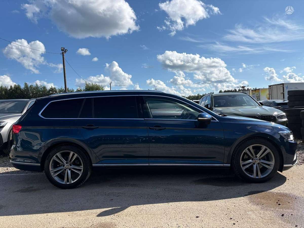 Volkswagen Passat - 6