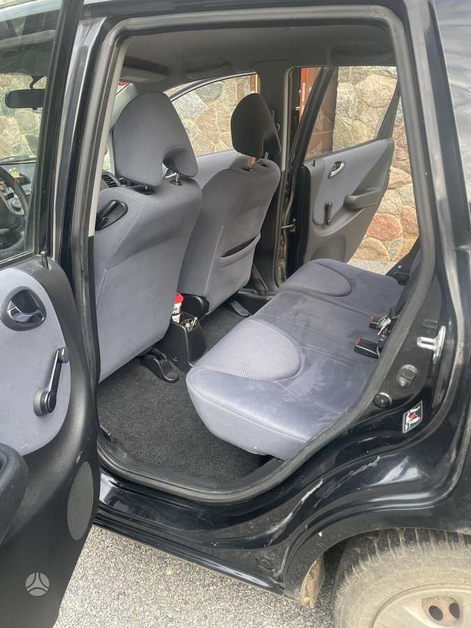 Honda Jazz, 1.3 l., hatchback