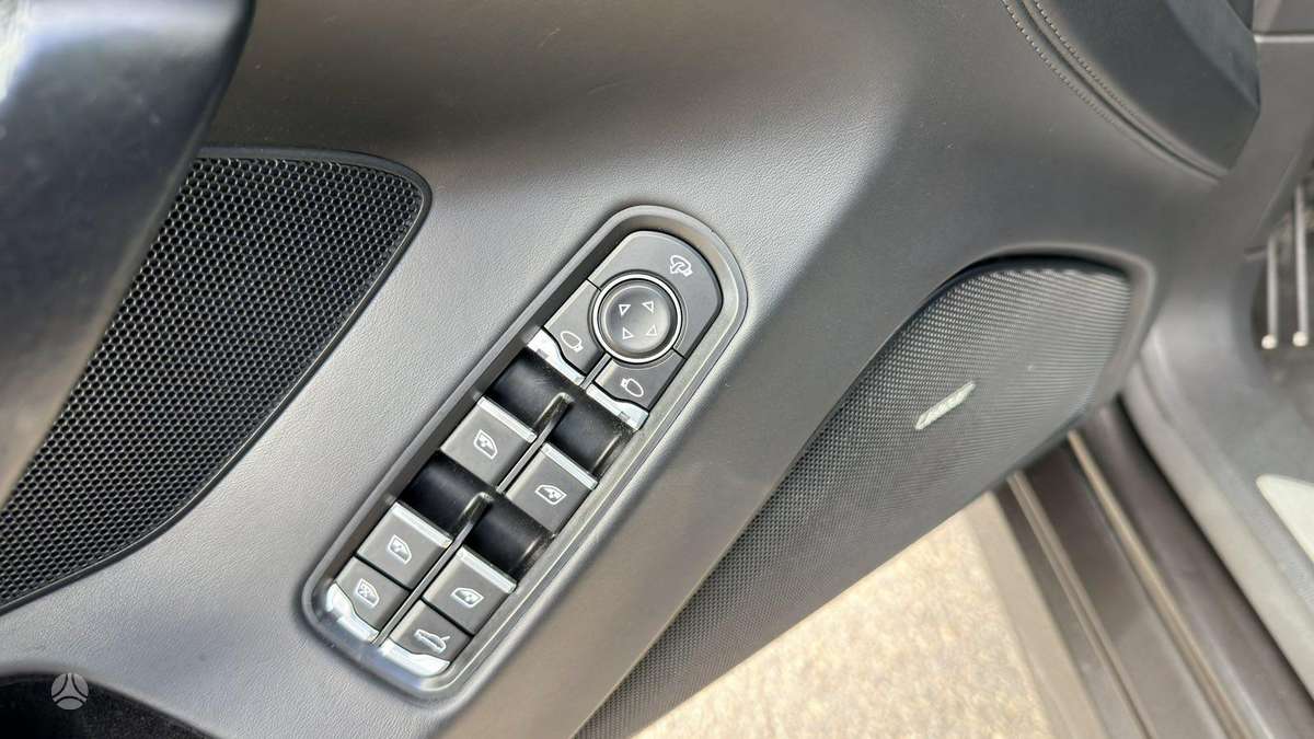Porsche Panamera - 7
