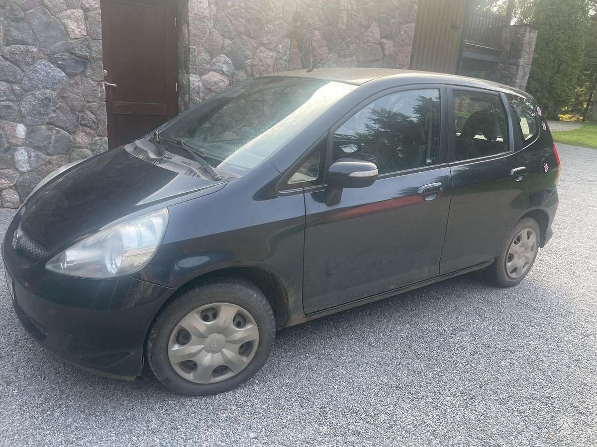 Honda Jazz, 1.3 l., Хэтчбек
