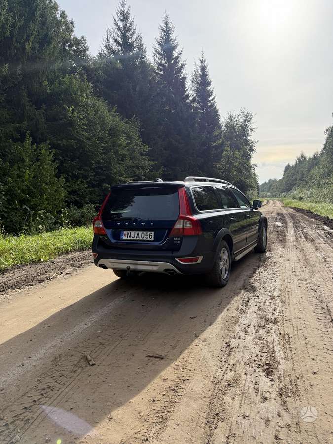 Volvo XC70, 2.4 l., Универсал