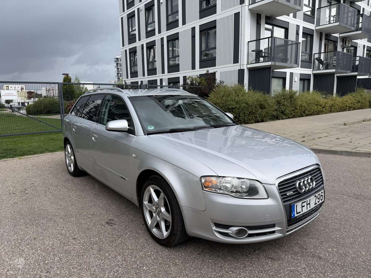 Audi A4, 2.0 l., Универсал