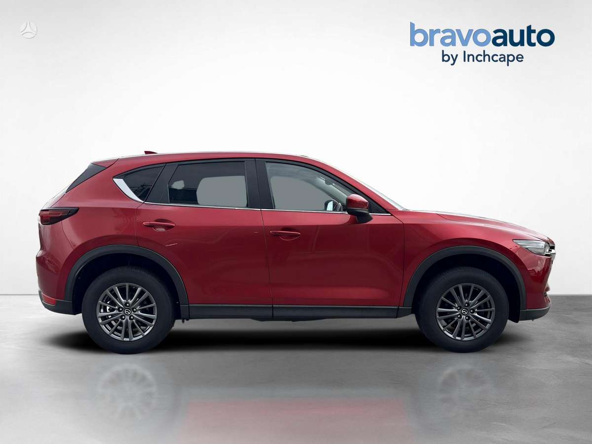 Mazda CX-5, 2.0 l., off-road / crossover