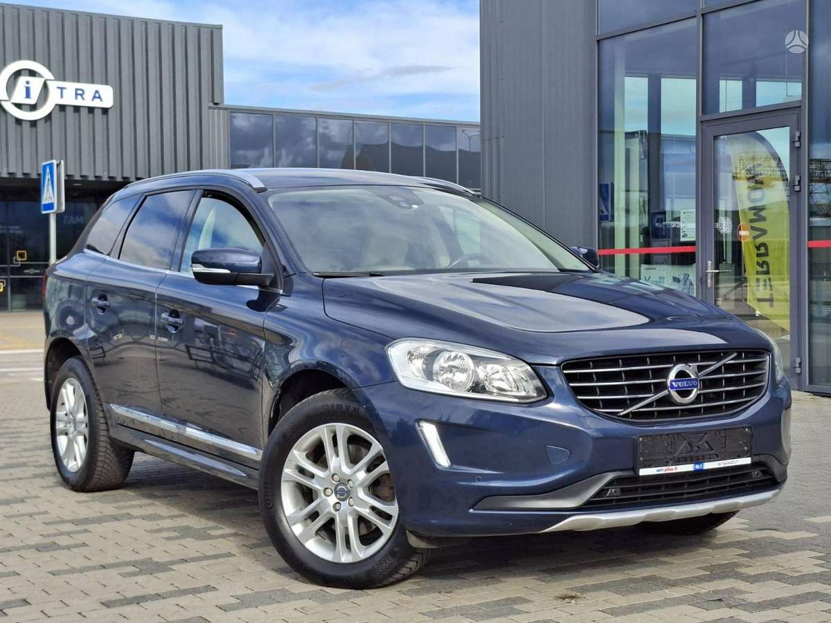 Volvo XC60 - 1
