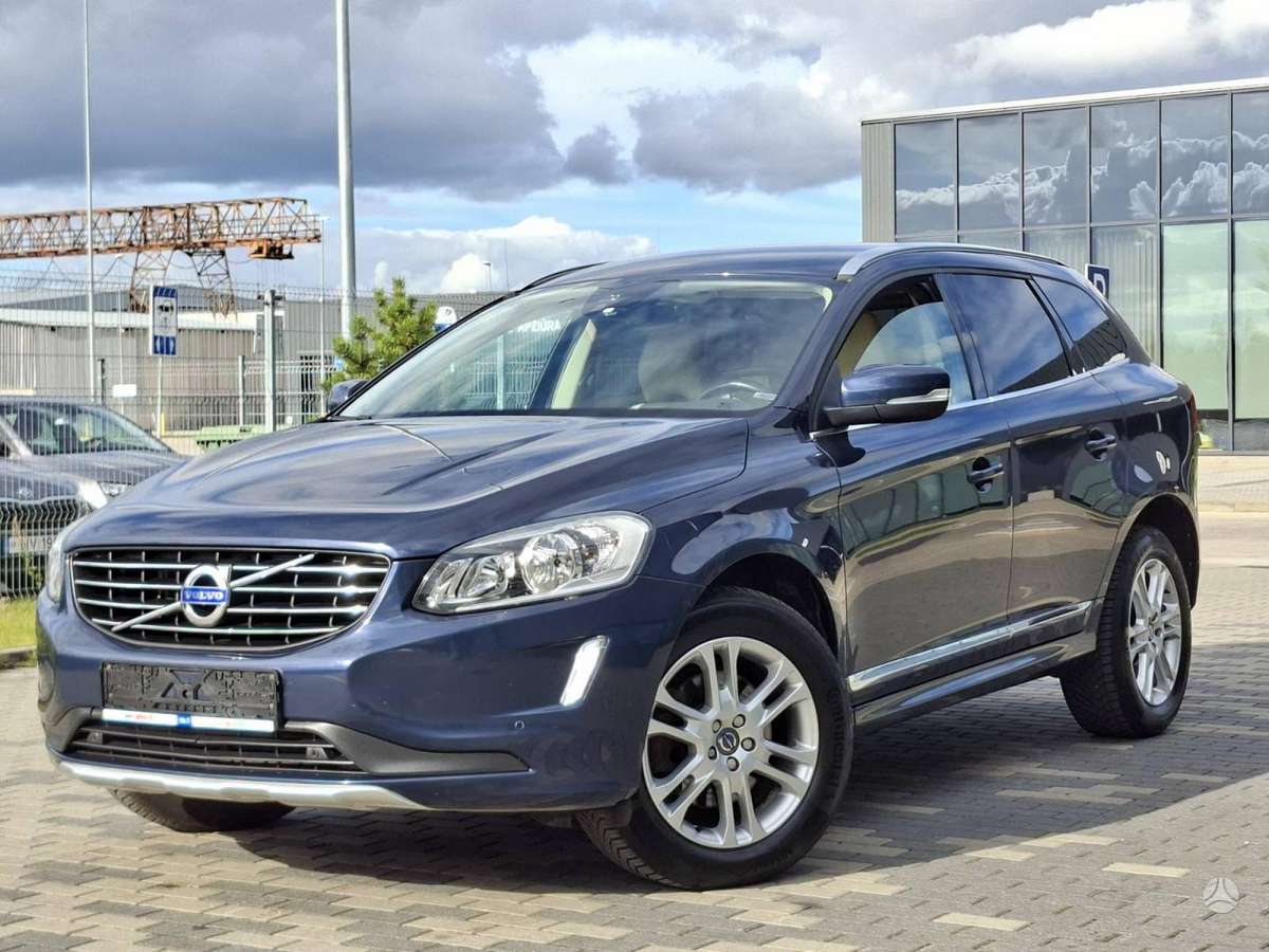 Volvo XC60 - 2