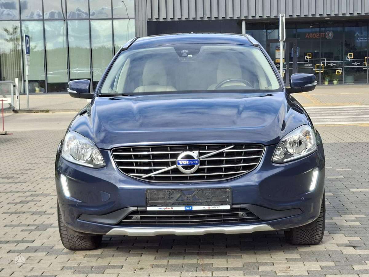 Volvo XC60 - 3