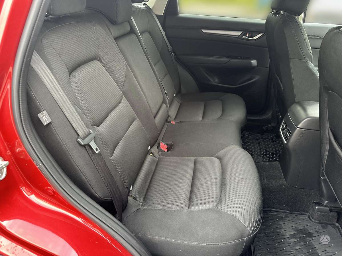 Mazda CX-5, 2.0 l., off-road / crossover