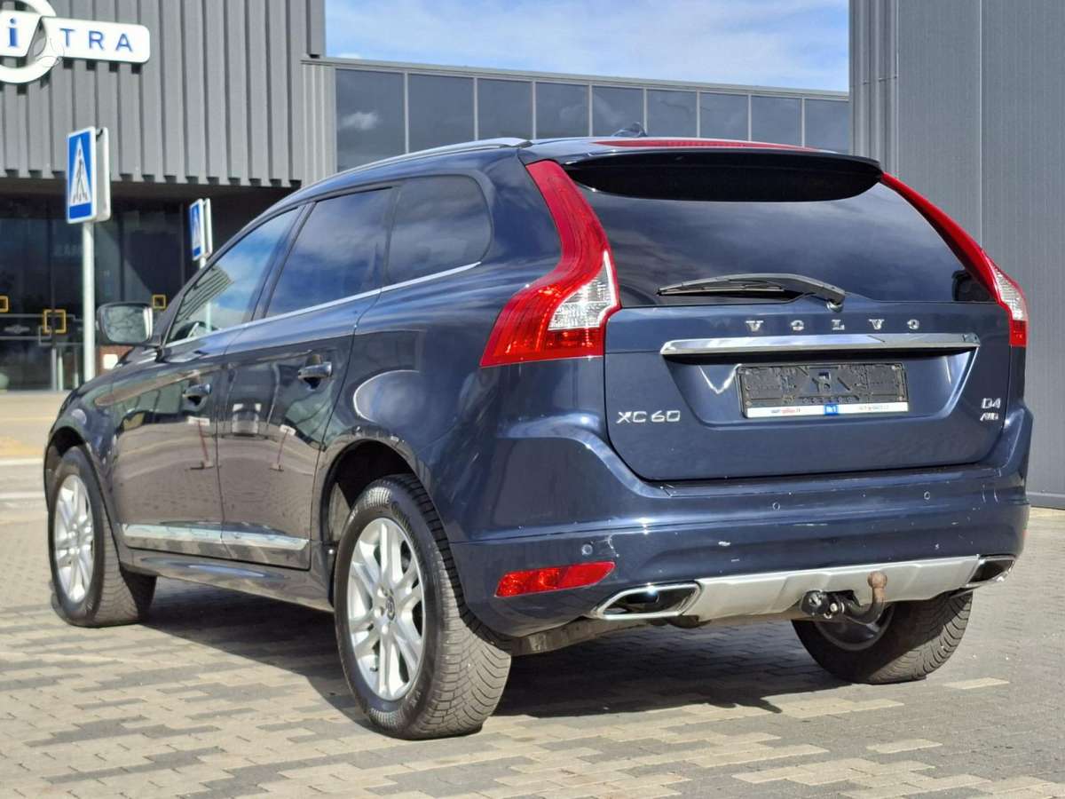 Volvo XC60 - 5