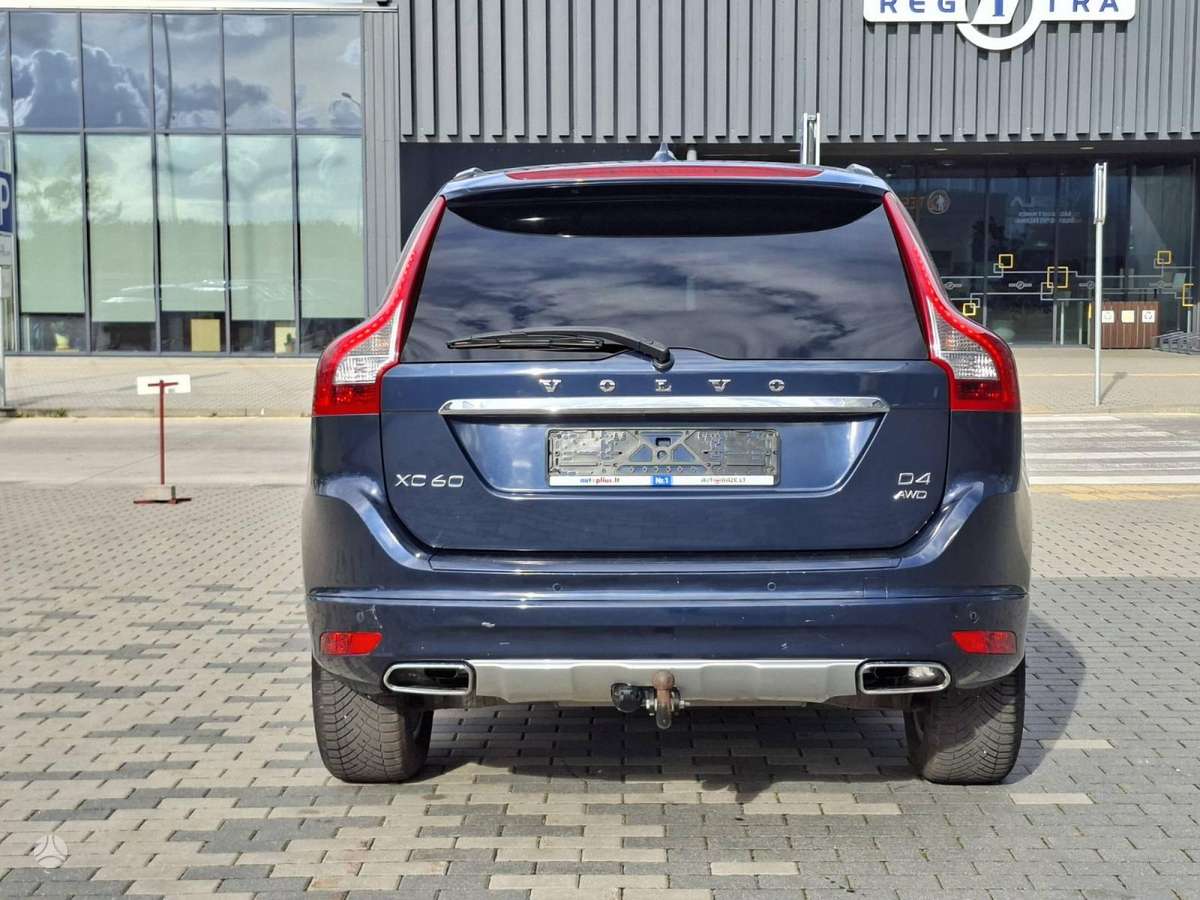 Volvo XC60 - 6