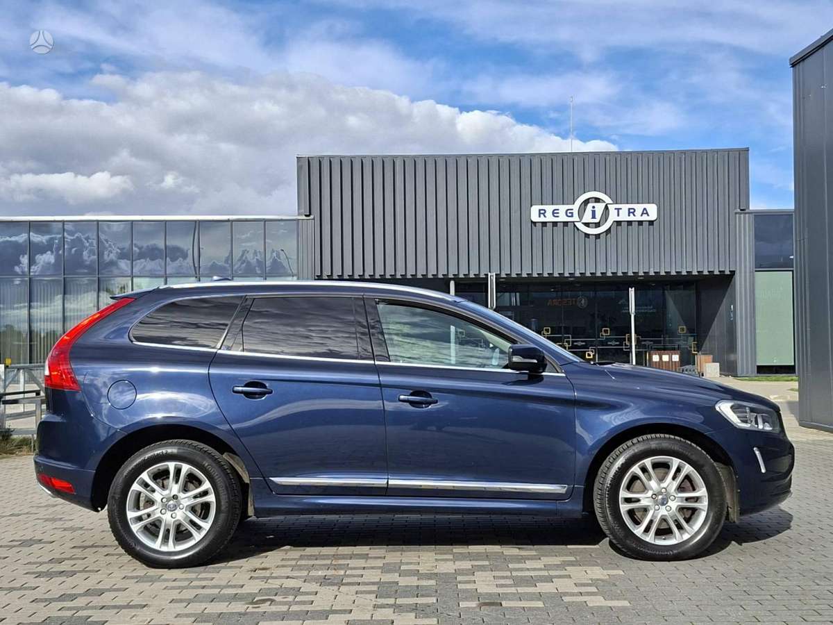 Volvo XC60 - 7
