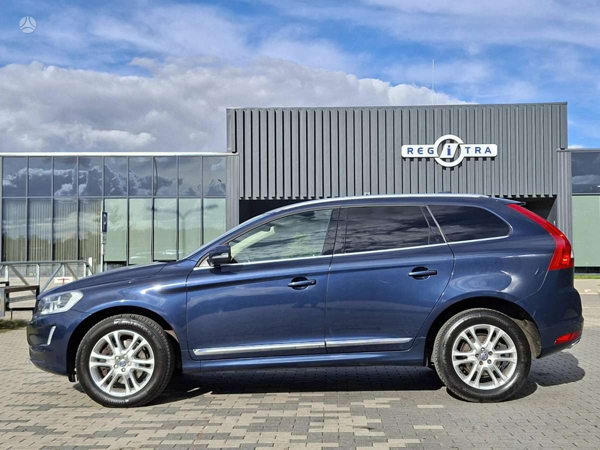 Volvo XC60 - 8
