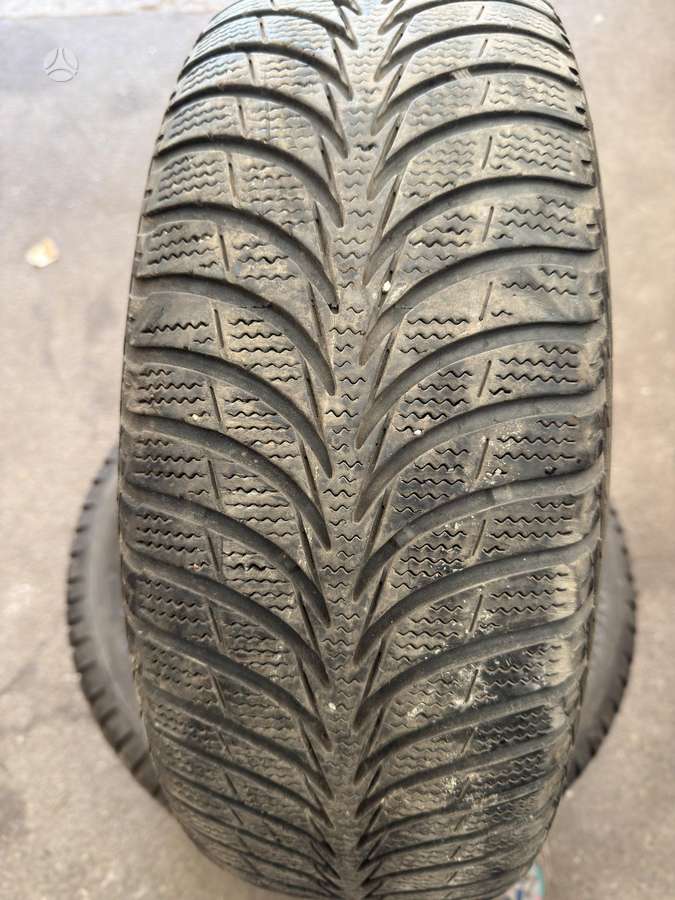 Goodyear UltraGrip ice +, winter 205/60 R16