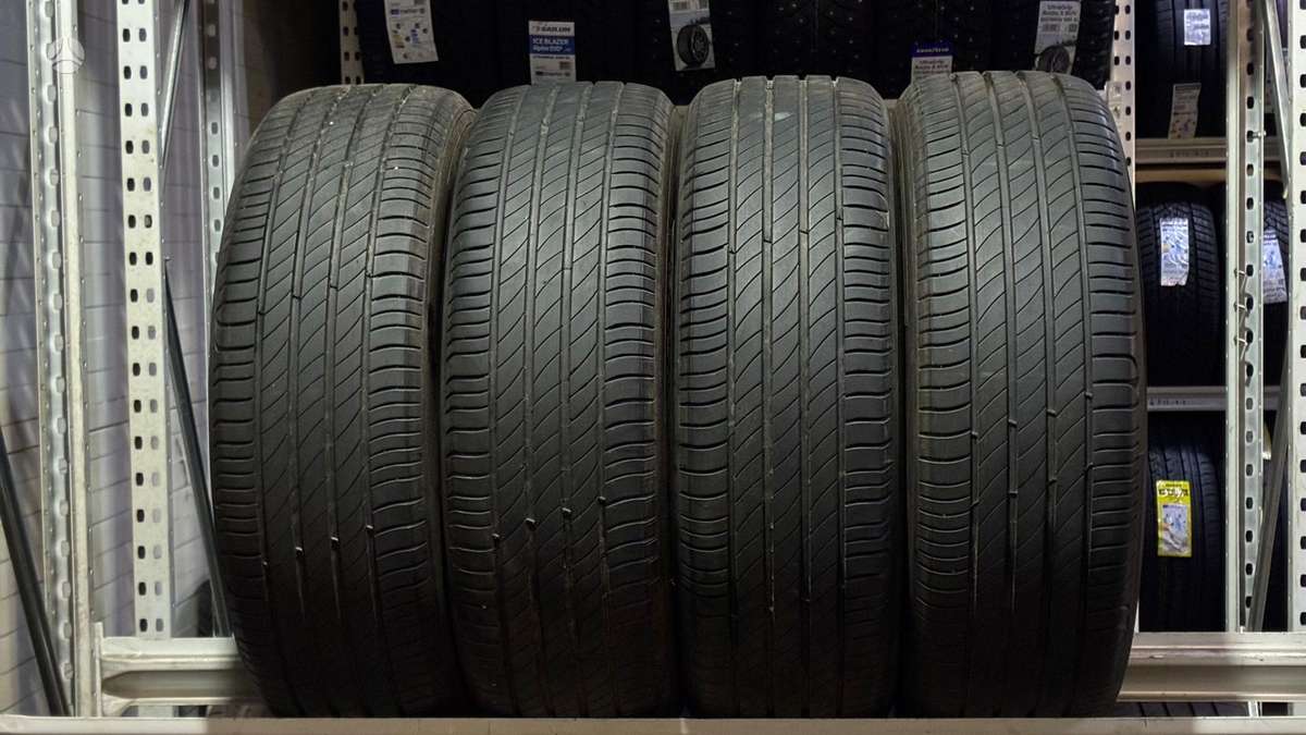 Michelin Primacy 4 SUV, vasarinės 225/65 R17