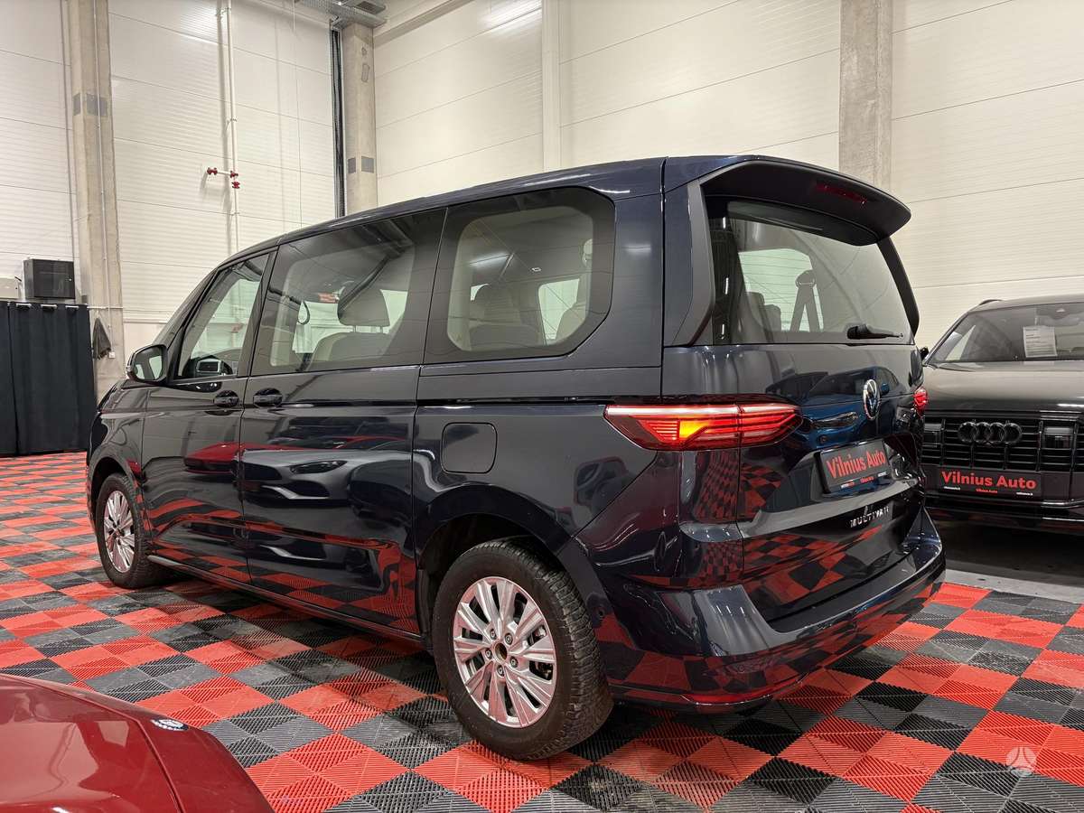 Volkswagen Multivan - 6